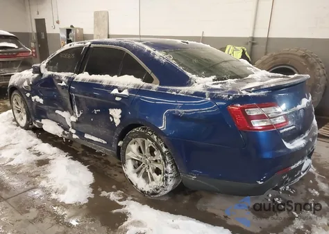 2013 Ford Taurus Sel z USA, uszkodzony, nr VIN 1FAHP2E95DG176479